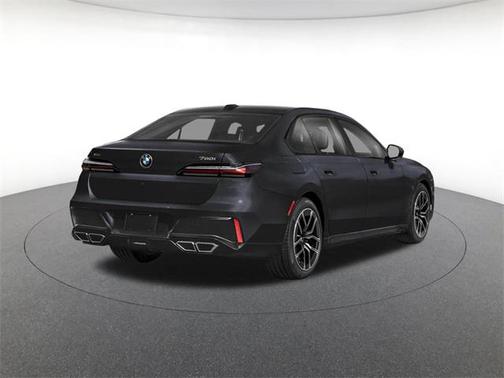 2026 BMW 760 760i xDrive