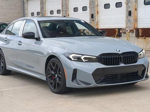 2025 BMW 330 i xDrive