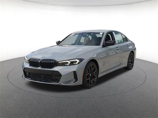 2025 BMW 330 i xDrive