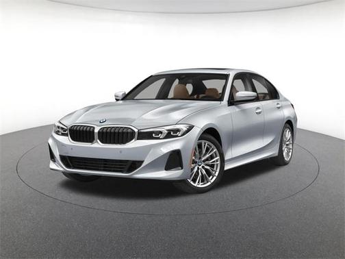 2025 BMW 330 i xDrive