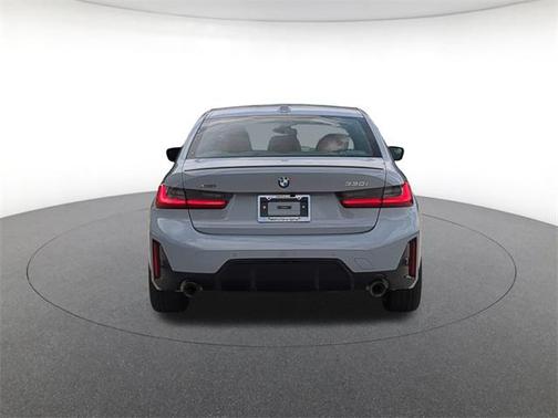 2025 BMW 330 i xDrive