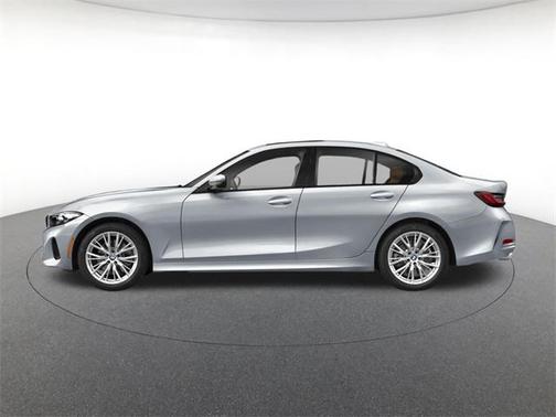 2025 BMW 330 i xDrive