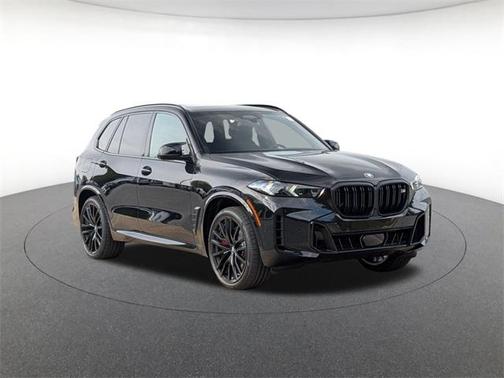 2026 BMW X5 M60i