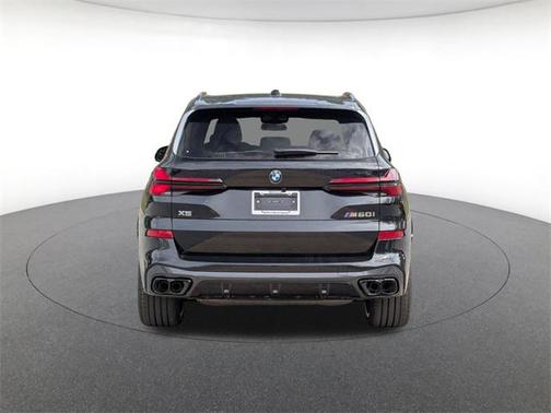 2026 BMW X5 M60i