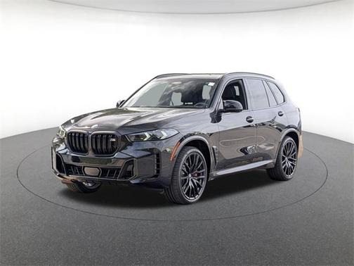 2026 BMW X5 M60i