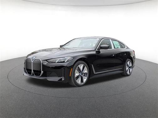 2025 BMW i4 Gran Coupe xDrive40