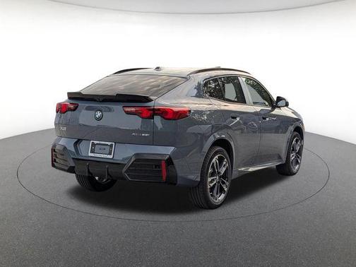 Storm Bay Metallic 2026 BMW X2 xDrive28i