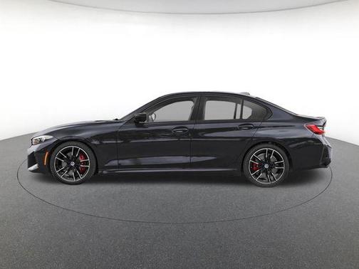 Black Sapphire Metallic 2026 BMW M340 xDrive