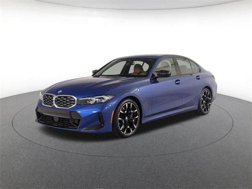 2025 BMW M340 M340i