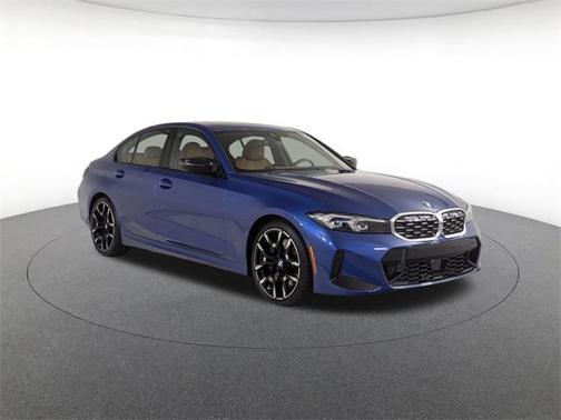 2025 BMW M340 M340i