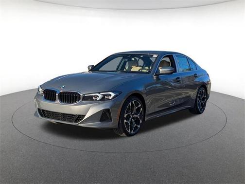 2026 BMW 330 xDrive NA