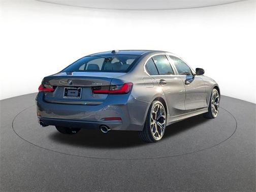 2026 BMW 330 xDrive NA