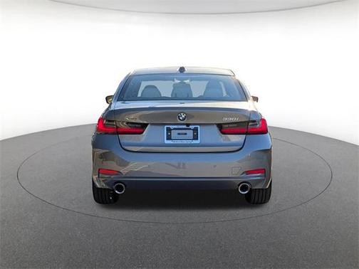 2026 BMW 330 xDrive NA