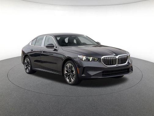 2026 BMW 530 i xDrive