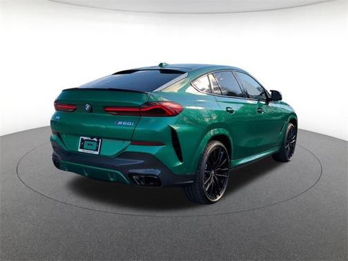 2026 BMW X6 M60i