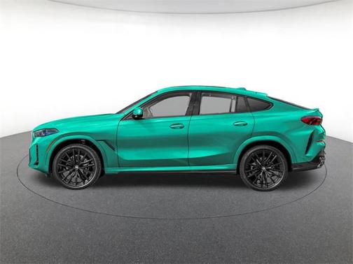2026 BMW X6 M60i