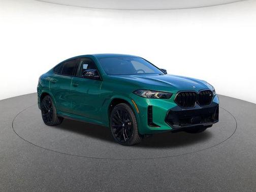 2026 BMW X6 M60i