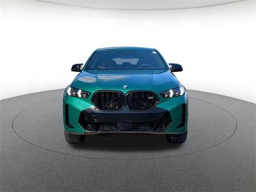 2026 BMW X6 M60i