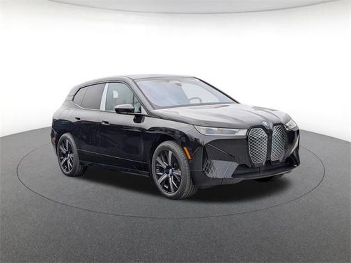 2025 BMW iX xDrive50