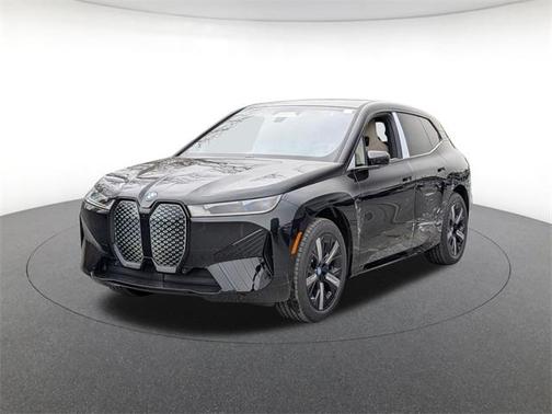 2025 BMW iX xDrive50