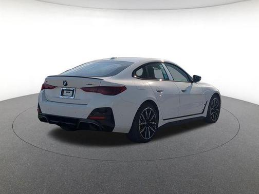 2026 BMW i4 Gran Coupe eDrive40