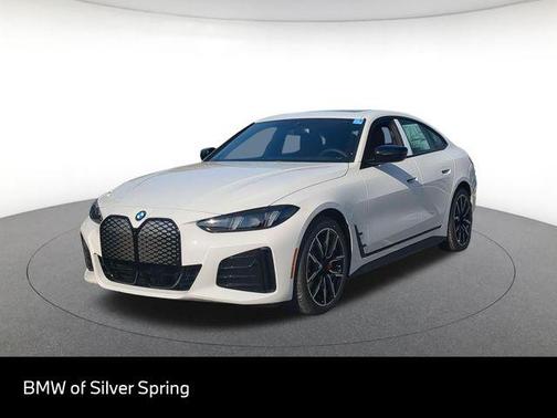 2026 BMW i4 Gran Coupe eDrive40