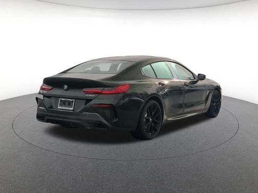 San Remo Green Metallic 2026 BMW 840 Gran Coupe i xDrive