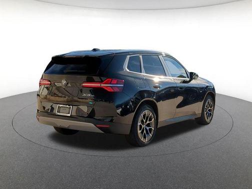 Black Sapphire Metallic 2026 BMW X3 30 xDrive