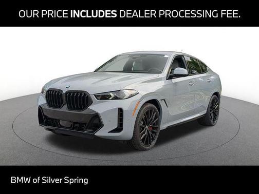 C4p 2027 BMW X6 xDrive40i