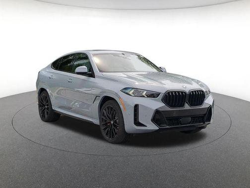 C4p 2027 BMW X6 xDrive40i
