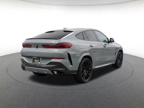 C4p 2027 BMW X6 xDrive40i