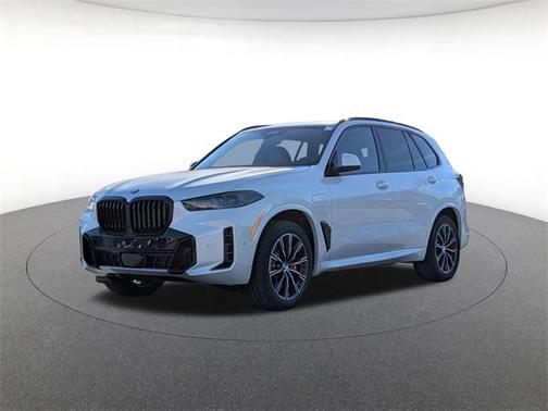 2026 BMW X5 PHEV xDrive50e