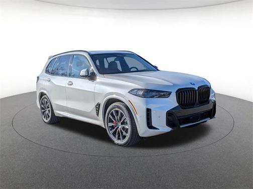2026 BMW X5 PHEV xDrive50e