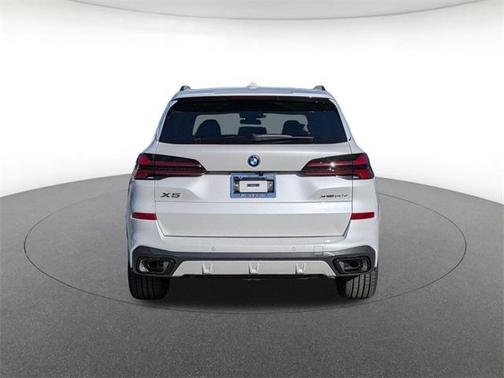 2026 BMW X5 PHEV xDrive50e