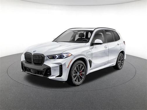 2026 BMW X5 PHEV xDrive50e