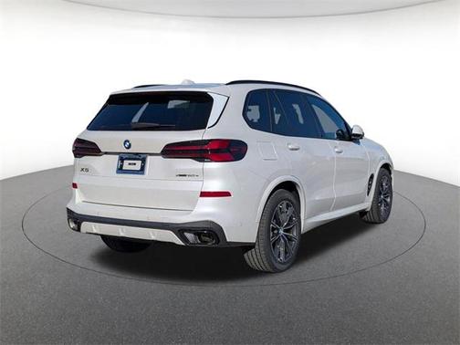 2026 BMW X5 PHEV xDrive50e