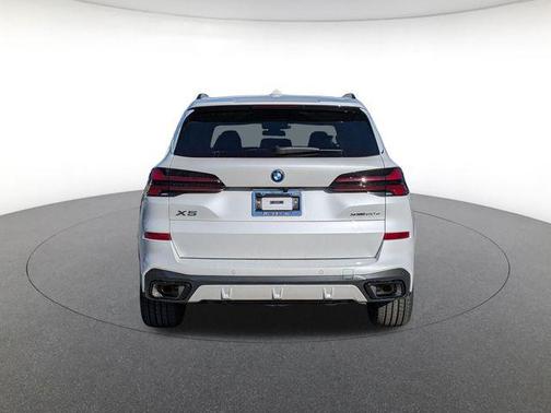 2026 BMW X5 PHEV xDrive50e