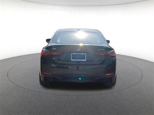 2026 BMW i4 Gran Coupe eDrive40