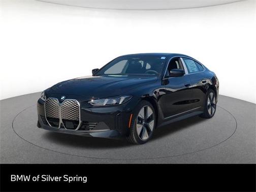 2026 BMW i4 Gran Coupe eDrive40