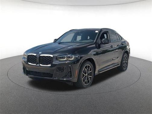 2025 BMW X4 xDrive30i