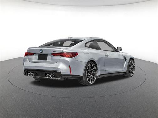 2026 BMW M4 Competition xDrive