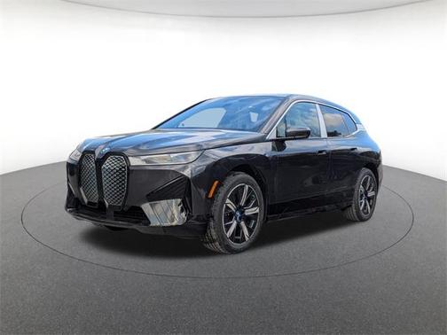 2025 BMW iX xDrive50