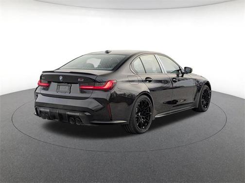 2026 BMW M3 Competition xDrive
