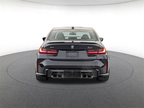 2026 BMW M3 Competition xDrive