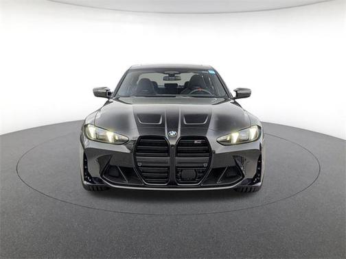 2026 BMW M3 Competition xDrive