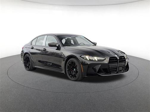 2026 BMW M3 Competition xDrive