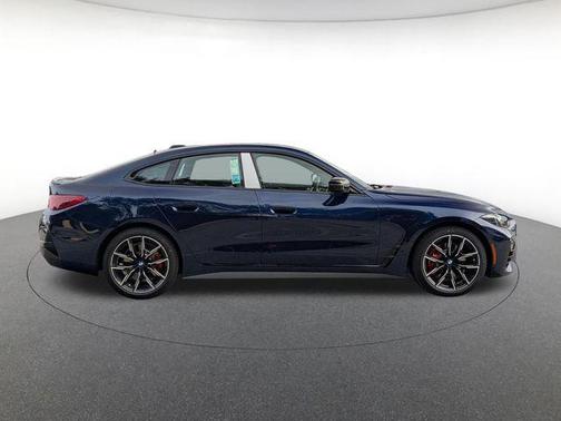 Tanzanite Blue II Metallic 2026 BMW 430 Gran Coupe i xDrive