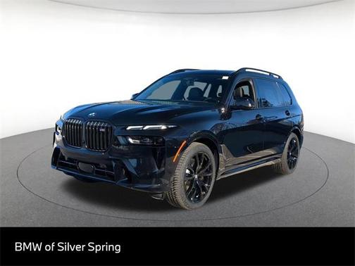 2026 BMW X7 M60i