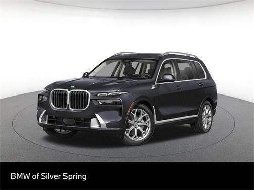 2026 BMW X7 M60i