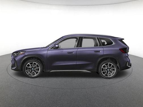 Blue Metallic 2026 BMW X1 xDrive28i
